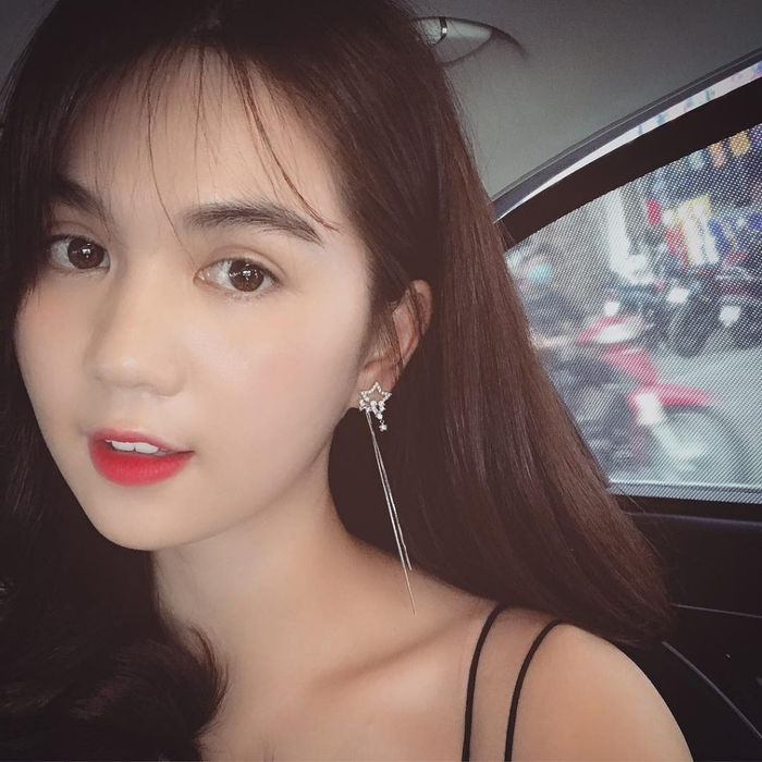 Dàn mỹ nhân Việt có cặp chân mày đẹp tự nhiên vạn người mê