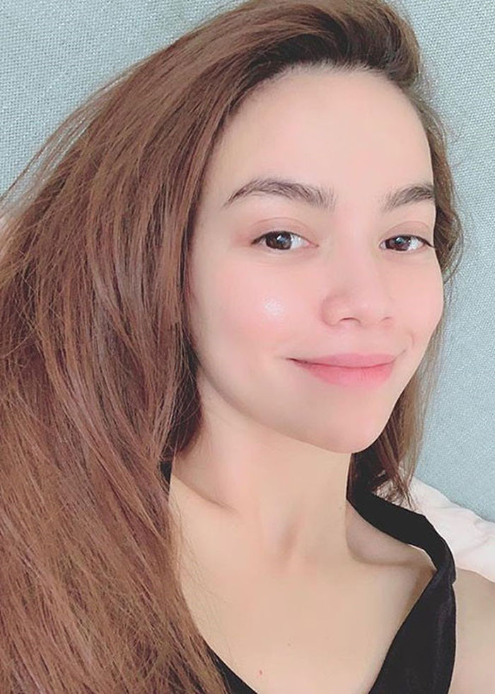 Dàn mỹ nhân Việt có cặp chân mày đẹp tự nhiên vạn người mê