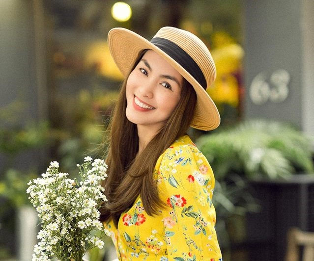 Dàn mỹ nhân Việt có cặp chân mày đẹp tự nhiên vạn người mê