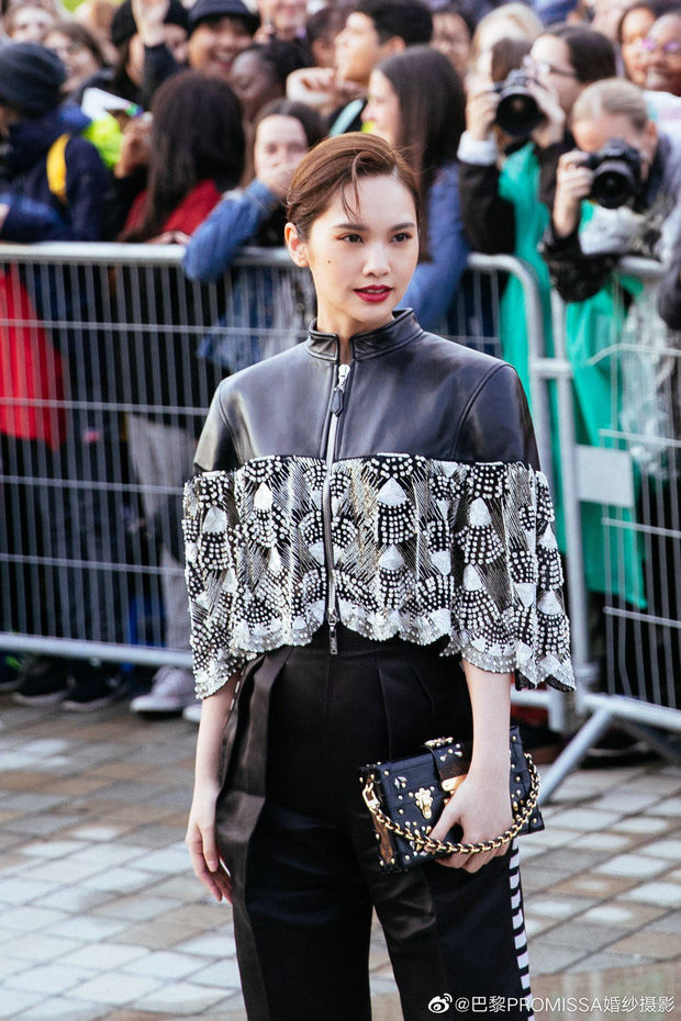 Dàn sao Châu Á có khoảnh khắc beauty đỉnh nhất mùa fashion week 2020