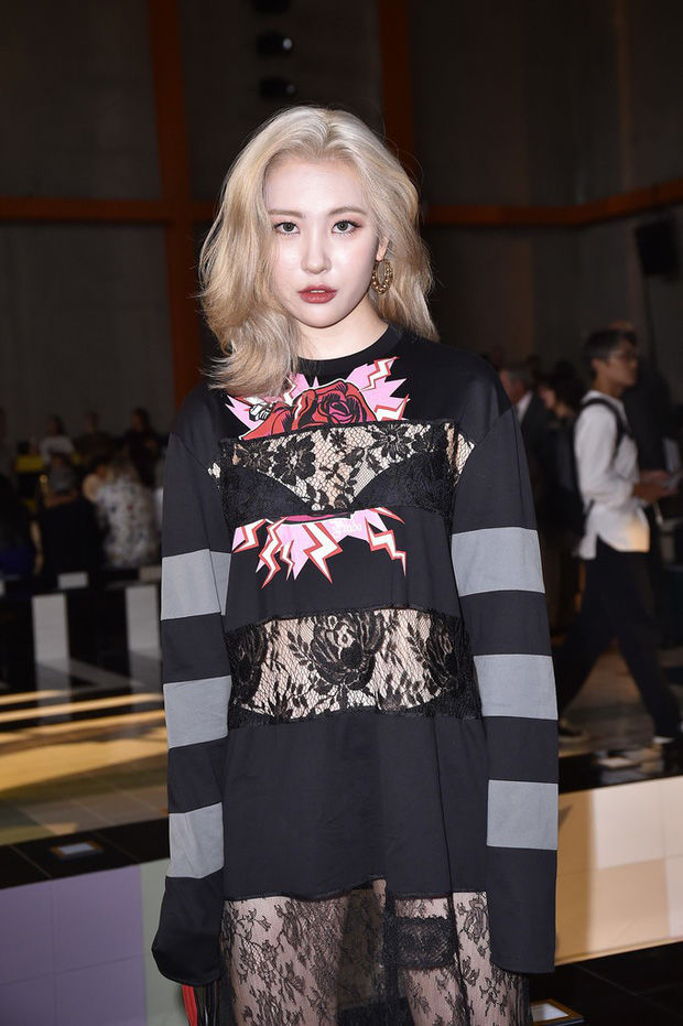Dàn sao Châu Á có khoảnh khắc beauty đỉnh nhất mùa fashion week 2020
