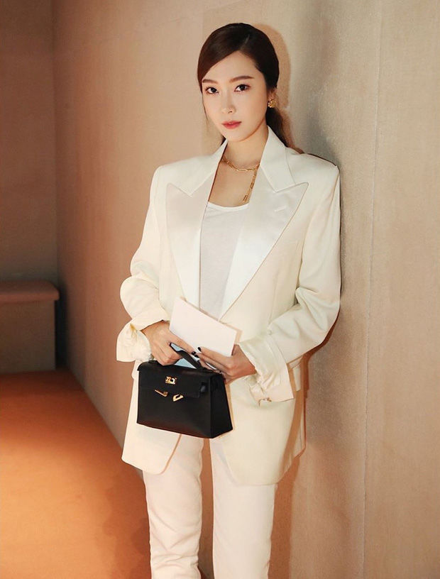 Dàn sao Châu Á có khoảnh khắc beauty đỉnh nhất mùa fashion week 2020