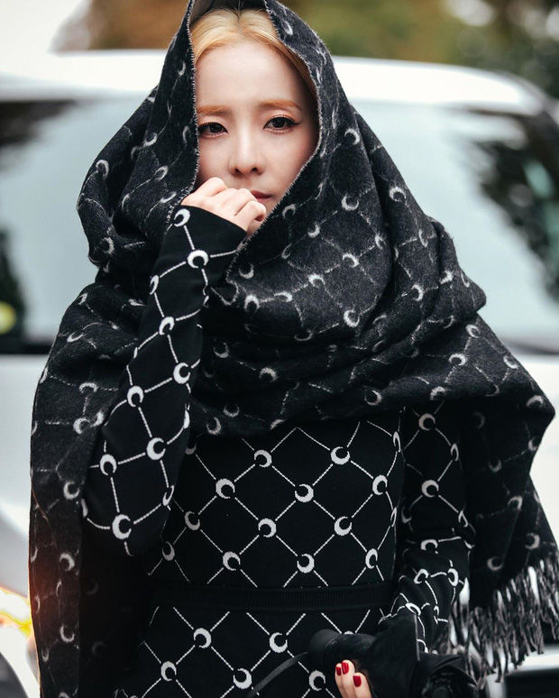 Dàn sao Châu Á có khoảnh khắc beauty đỉnh nhất mùa fashion week 2020