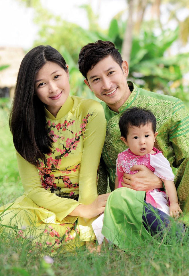 Dàn sao phim “Dốc tình” sau 15 năm: Kim Hiền hạnh phúc viên mãn