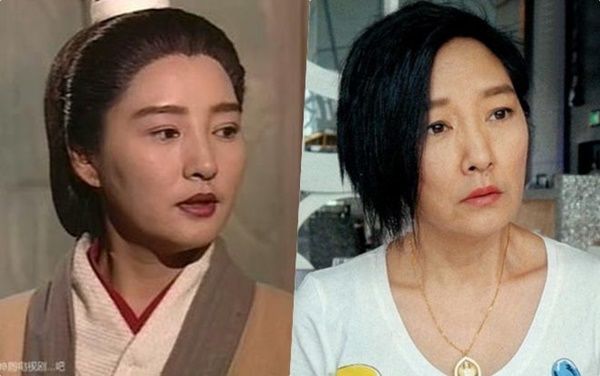 Dàn sao Thần điêu đại hiệp sau 24 năm: Lý Nhược Đồng lẻ bóng tuổi 46