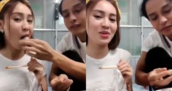 Đang ăn bị chụp lén: Lan Ngọc, Bích Phương khiến fan cười không ngớt
