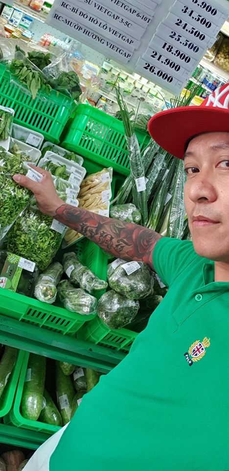 Đặt lên bàn cân dàn sao nam chiều vợ nhất Vbiz
