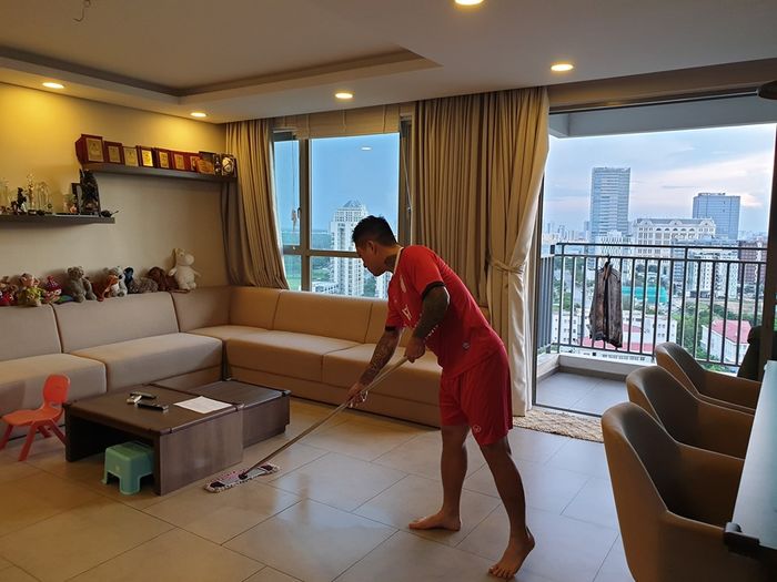 Đặt lên bàn cân dàn sao nam chiều vợ nhất Vbiz
