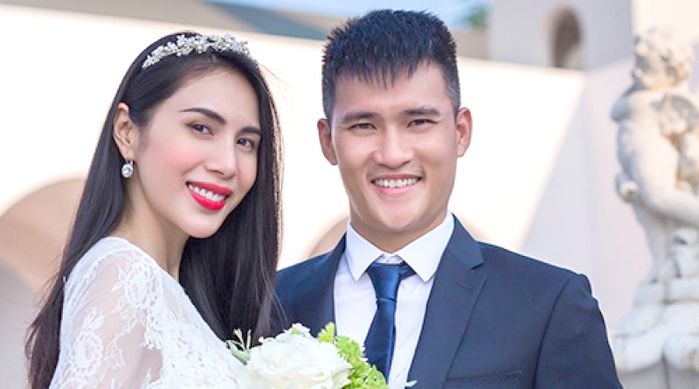 Đặt lên bàn cân dàn sao nam chiều vợ nhất Vbiz