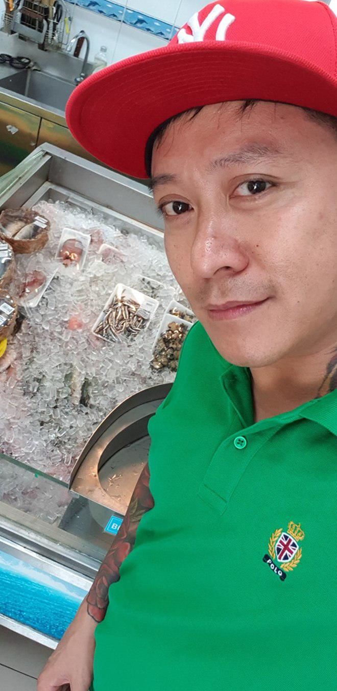 Đặt lên bàn cân dàn sao nam chiều vợ nhất Vbiz