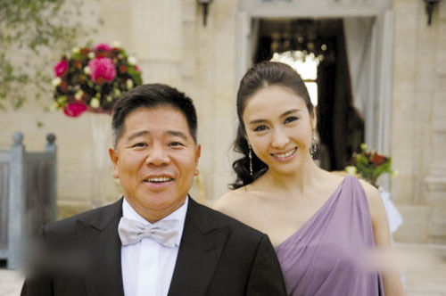 Đâu chỉ có Ming Xi, nhiều mỹ nhân Cbiz cũng được thưởng hậu sinh con