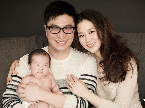 Đâu chỉ có Ming Xi, nhiều mỹ nhân Cbiz cũng được thưởng hậu sinh con