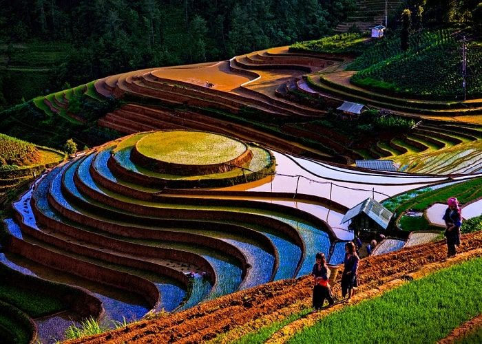 Đến Tây Bắc phải check-in Mù Cang Chải, Sapa, Hà Giang,... là xưa rồi