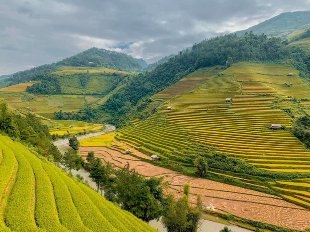 Đến Tây Bắc phải check-in Mù Cang Chải, Sapa, Hà Giang,... là xưa rồi