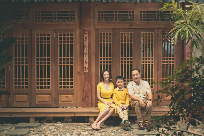 Điểm chung của các ông chồng tuyệt vời tại showbiz: Yêu đơn phương vợ