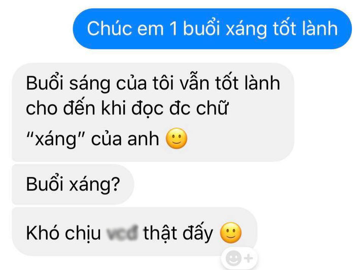 Cưa gái thất bại: Về học lại chính tả đi rồi quay lại tỏ tình tiếp
