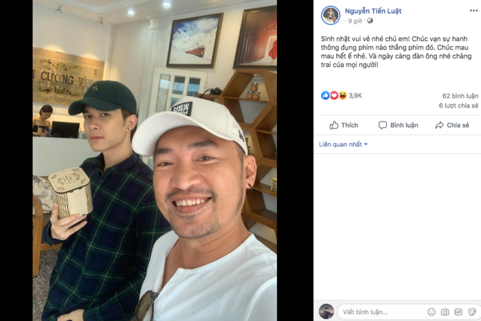Diệu Nhi và Anh Tú vướng nghi vấn đã chia tay vì câu nói của Tiến Luật