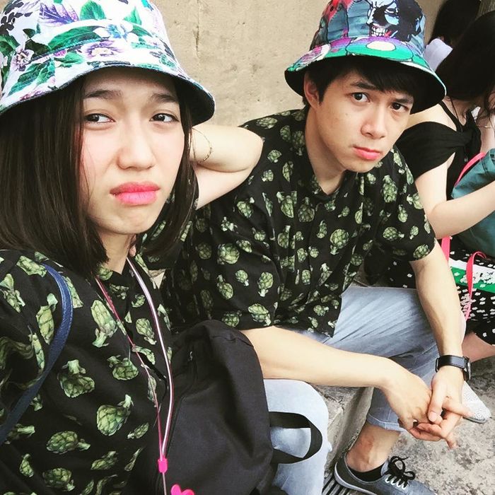 Diệu Nhi và Anh Tú vướng nghi vấn đã chia tay vì câu nói của Tiến Luật