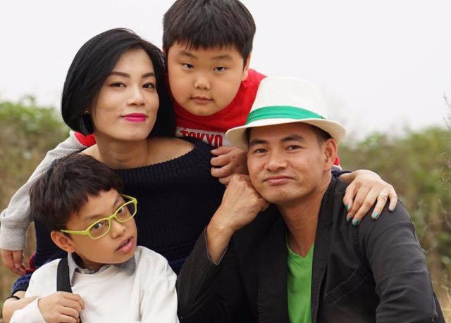 Đọ nhan sắc vợ của các sao nam làng hài Việt