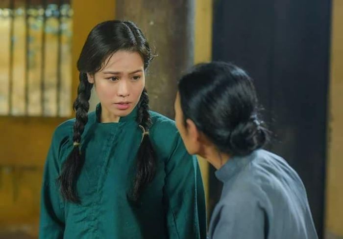 Đọ phong cách dàn mỹ nhân Tiếng Sét Trong Mưa: Thị Bình o ép vòng 1