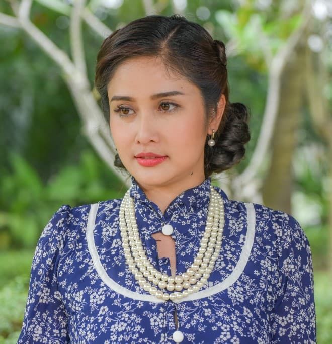 Đọ phong cách dàn mỹ nhân Tiếng Sét Trong Mưa: Thị Bình o ép vòng 1