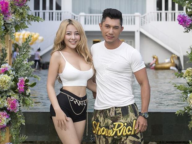 Đọ sắc bạn gái kém tuổi của sao nam, người yêu Chi Bảo giỏi kinh doanh