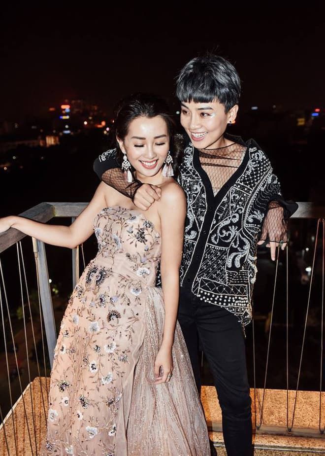 Bị đồn rạn nứt Nhi - Tú, Bình - Lan phủ nhận nhưng lại có động thái lạ