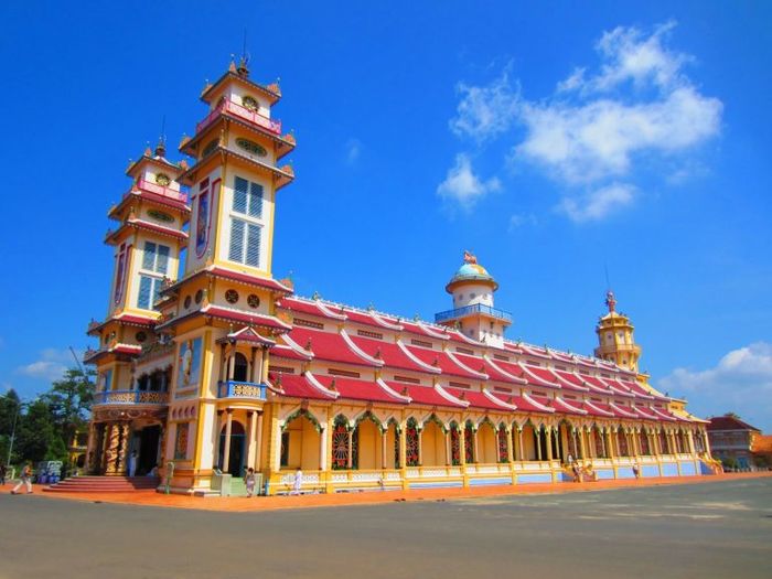 Du lịch cuối tuần ở Tây Ninh: Khám phá Đà Lạt của miền Đông Nam Bộ
