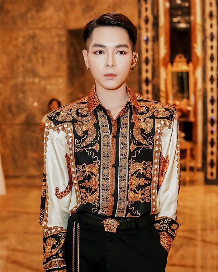 Thủy Tiên khoe dáng nuột, Nguyễn Trần Trung Quân nhá hàng MV đam mỹ