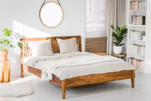 Để có một giấc ngủ tốt không nên để cây xanh, điện thoại cạnh giường