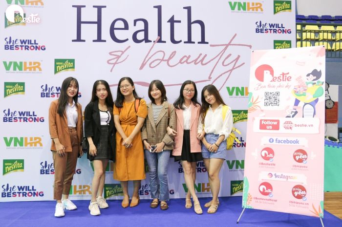 Woman Health & Beauty Day - Nơi giúp chị em tìm lại chính mình