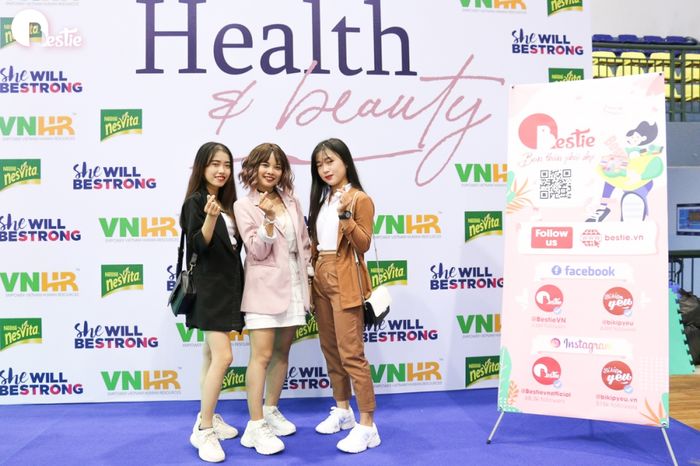 Woman Health & Beauty Day - Nơi giúp chị em tìm lại chính mình