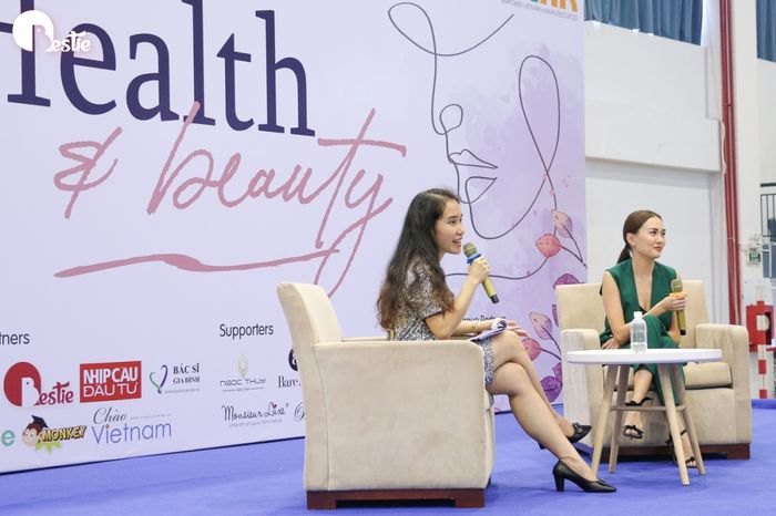 Woman Health & Beauty Day - Nơi giúp chị em tìm lại chính mình