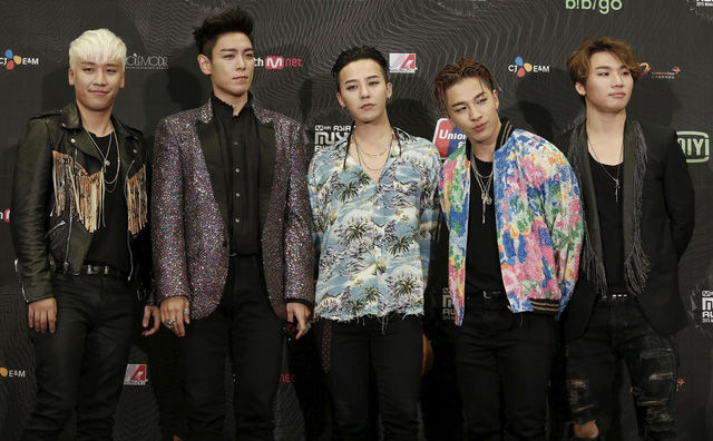 G-Dragon đăng trạng thái ẩn ý về một tương lai Kpop không còn Big Bang
