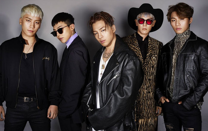 G-Dragon đăng trạng thái ẩn ý về một tương lai Kpop không còn Big Bang