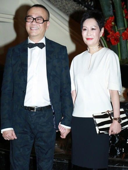 Gia tộc giàu có của vợ Âu Dương Chấn Hoa: Tài sản trên 20 nghìn tỷ