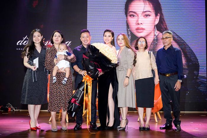 Giang Hồng Ngọc khẳng định mình không phải người thứ 3