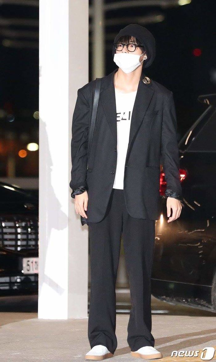 Gout ăn mặc cực chất chẳng kém gì fashionista của loạt idol Kpop