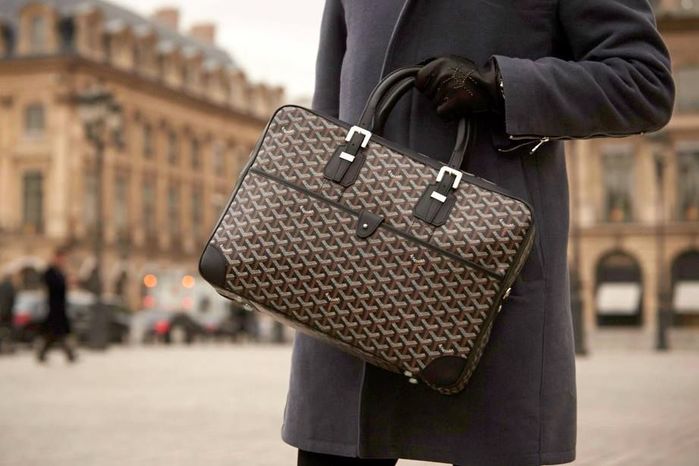 Goyard - Đế chế thời trang cao cấp ngầm của giới hoàng gia
