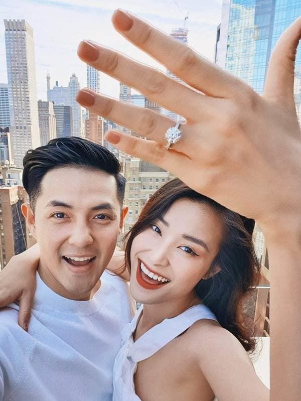 Hà Tăng - Louis, Nhi - Thắng sinh ra cho nhau vì tướng phu thê rõ nét