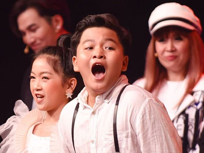 Hành trình đến Á quân Giọng Hát Việt Nhí của Nguyễn Đoàn Chấn Quốc