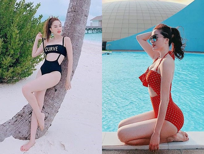 Hành trình lột xác nhan sắc đáng ngưỡng mộ của Bảo Thy