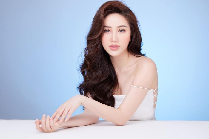 Hành trình lột xác nhan sắc đáng ngưỡng mộ của Bảo Thy