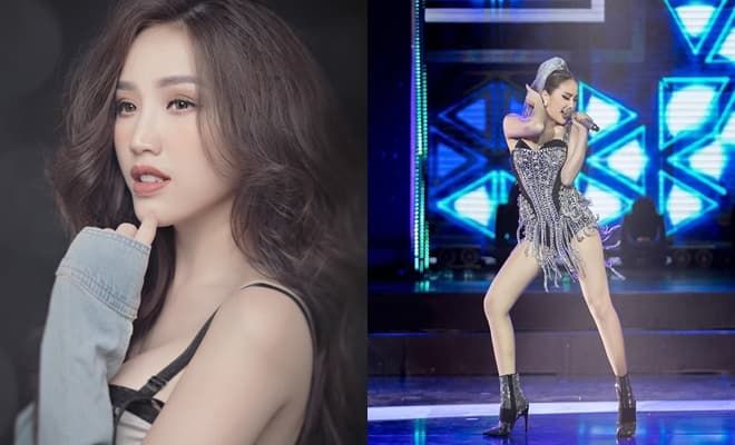Hành trình lột xác nhan sắc đáng ngưỡng mộ của Bảo Thy
