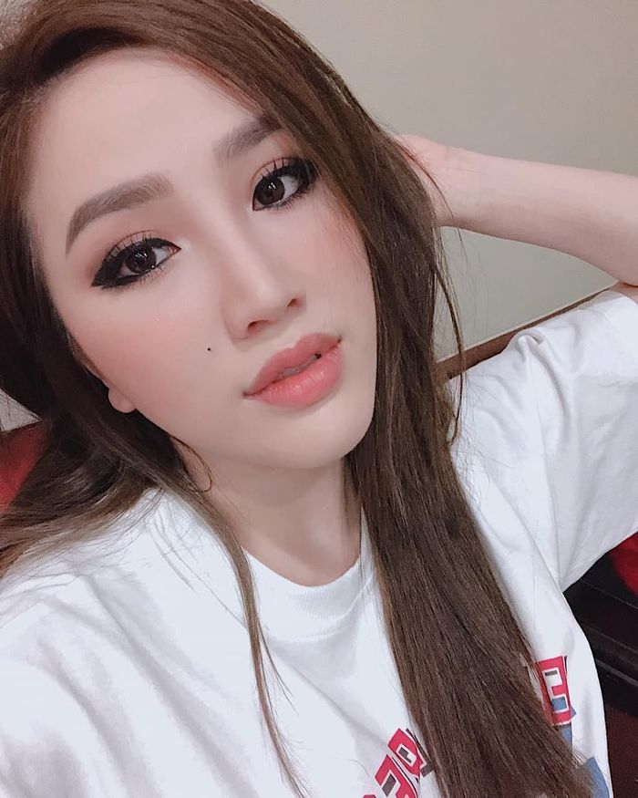 Hành trình lột xác nhan sắc đáng ngưỡng mộ của Bảo Thy
