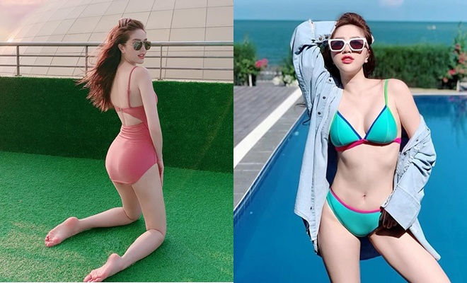 Hành trình lột xác nhan sắc đáng ngưỡng mộ của Bảo Thy