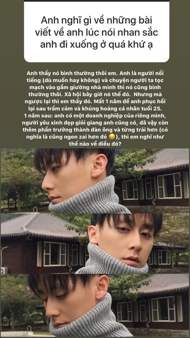 Hoài Lâm lại xuề xòa, Rocker Nguyễn tuyên bố không bao giờ comeback