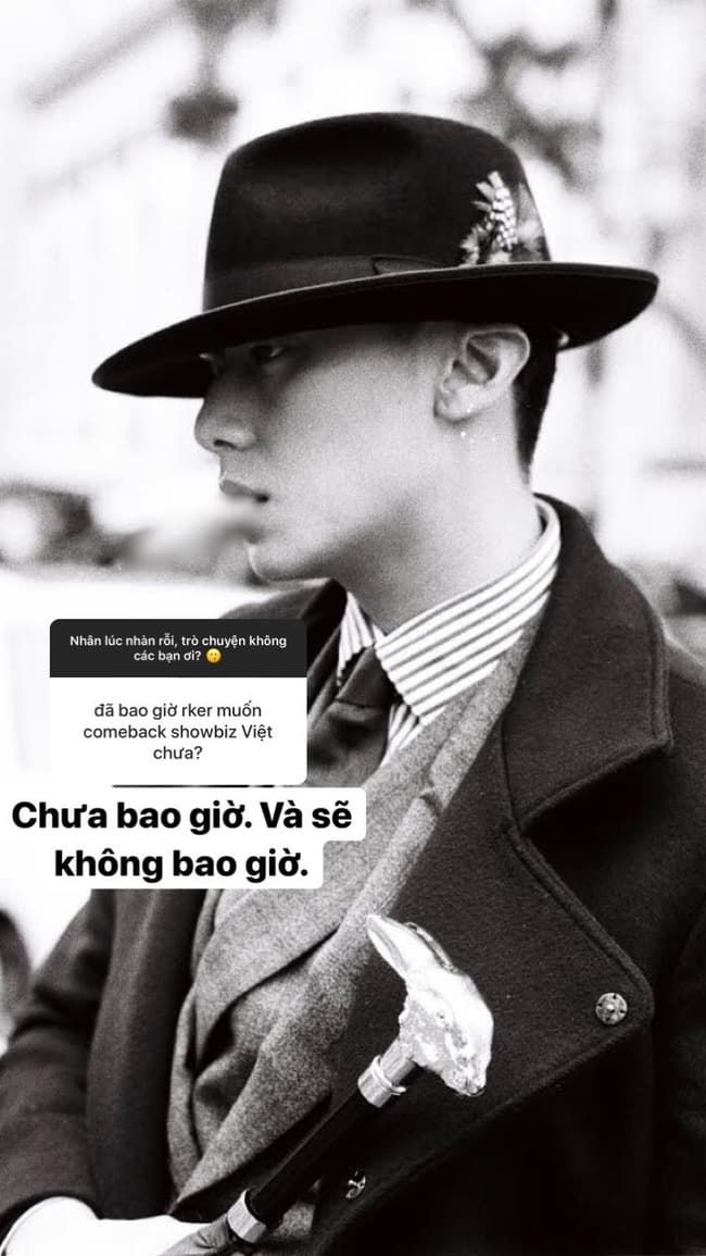 Hoài Lâm lại xuề xòa, Rocker Nguyễn tuyên bố không bao giờ comeback