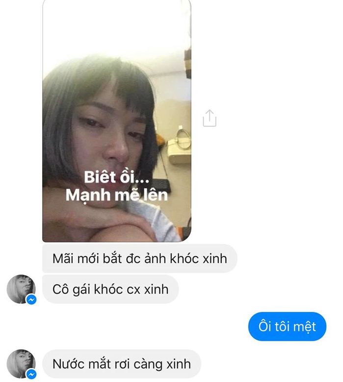 Hoàng Ku lo cho Châu Bùi: Cô gái mạnh mẽ từng tổn thương vì dư luận