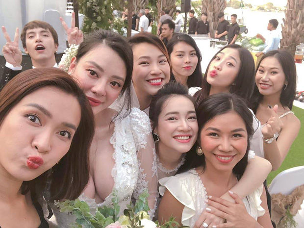 Hội bạn thân bà xã Trường Giang: Toàn mỹ nhân xinh đẹp và danh tiếng
